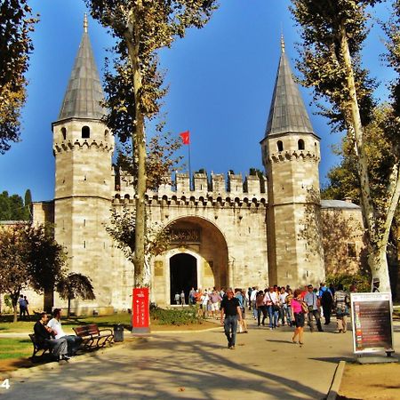 Istanbul Center Hotel Esterno foto