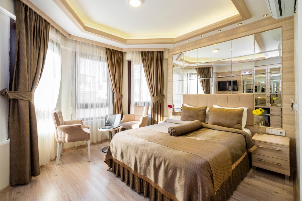 Istanbul Center Hotel Esterno foto
