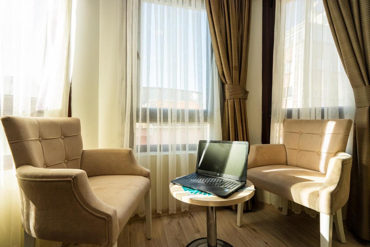 Istanbul Center Hotel Esterno foto