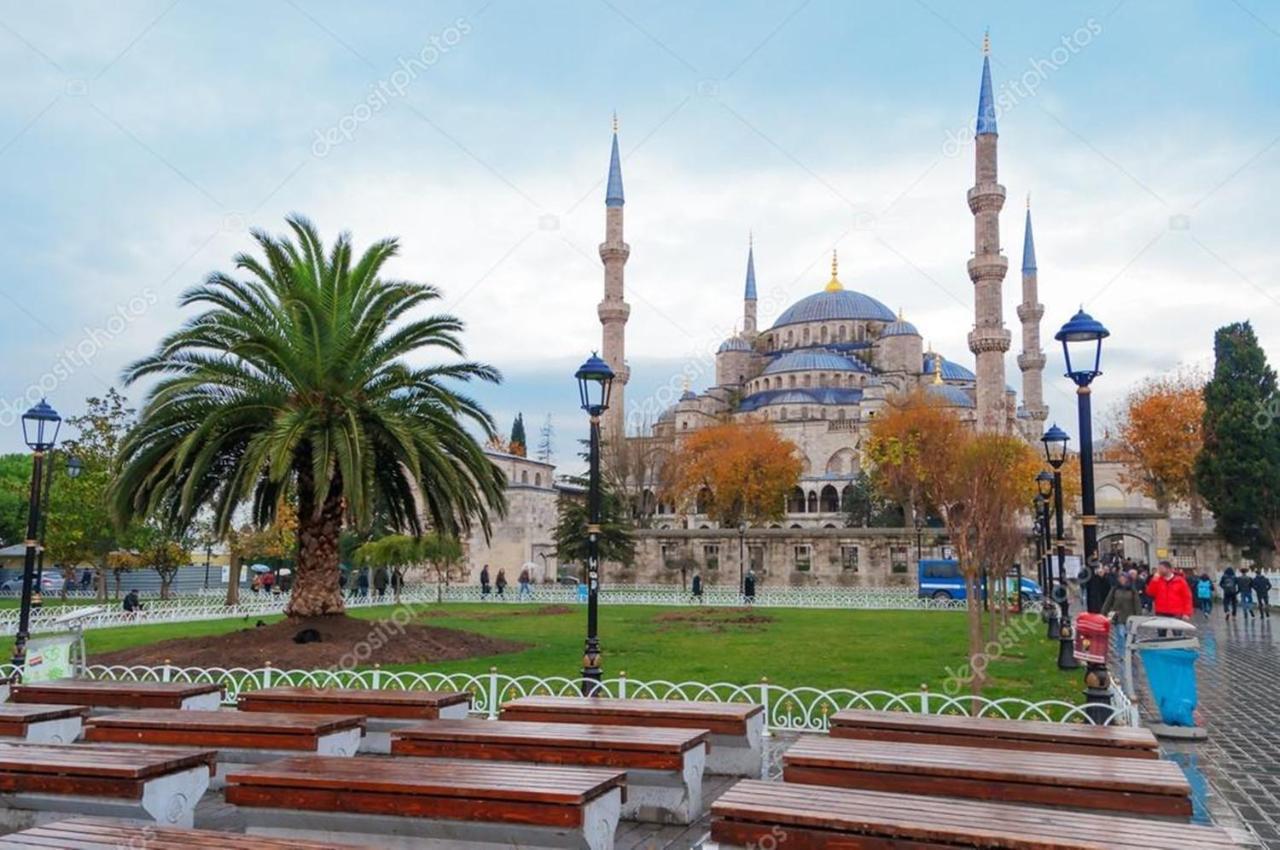 Istanbul Center Hotel Esterno foto