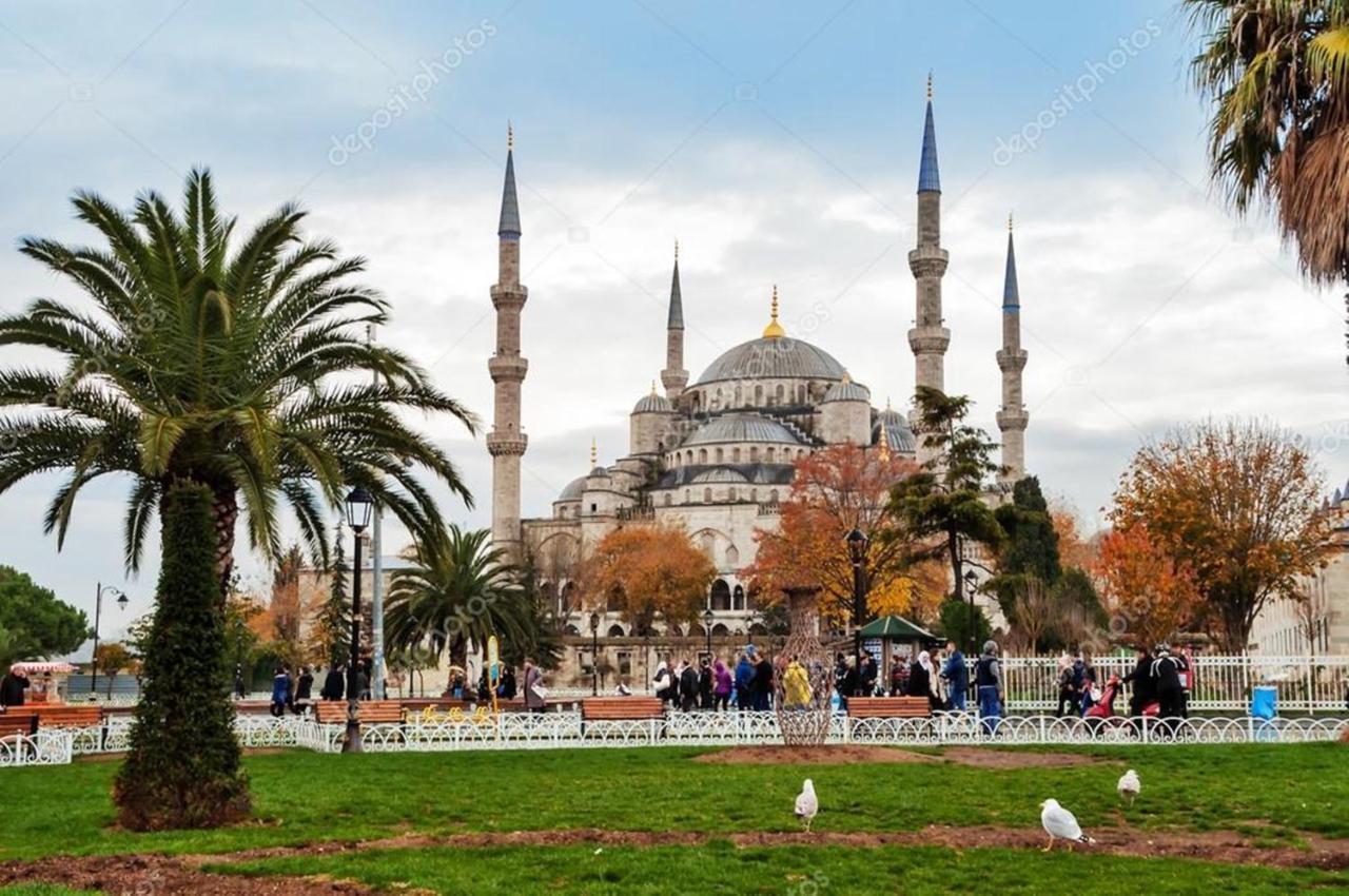 Istanbul Center Hotel Esterno foto